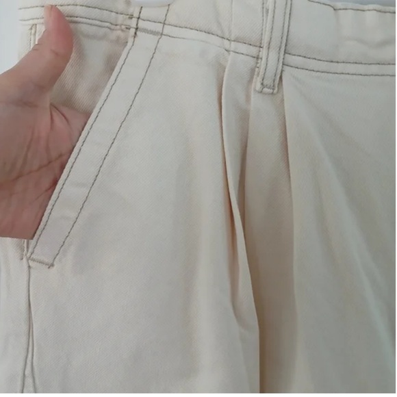 Free People Women's Equinox Denim Trouser - Picture 5 of 6